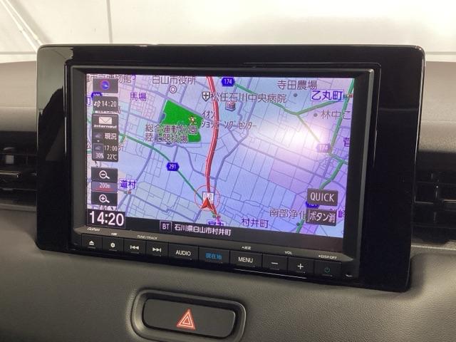 ヴェゼル e:HEVZ HSENSING最長5年保証ワンオ-ナ- 衝突回避支援ブレーキ機能 1オナ スマキ Pトランク フルオートエアコン エアバッグ 両席エアバック Rカメ 記録簿付 パワーウィンドウ LEDランプ ABS(5枚目)