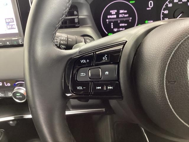 ヴェゼル e:HEVZ HSENSING最長5年保証ワンオ-ナ- 衝突回避支援ブレーキ機能 1オナ スマキ Pトランク フルオートエアコン エアバッグ 両席エアバック Rカメ 記録簿付 パワーウィンドウ LEDランプ ABS(9枚目)