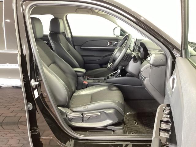 ヴェゼル e:HEVZ HSENSING最長5年保証ワンオ-ナ- 衝突回避支援ブレーキ機能 1オナ スマキ Pトランク フルオートエアコン エアバッグ 両席エアバック Rカメ 記録簿付 パワーウィンドウ LEDランプ ABS(16枚目)