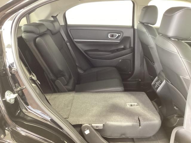 ヴェゼル e:HEVZ HSENSING最長5年保証ワンオ-ナ- 衝突回避支援ブレーキ機能 1オナ スマキ Pトランク フルオートエアコン エアバッグ 両席エアバック Rカメ 記録簿付 パワーウィンドウ LEDランプ ABS(28枚目)