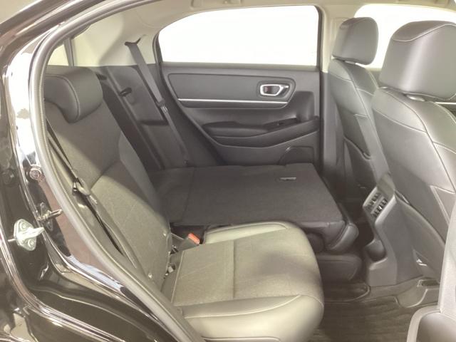 ヴェゼル e:HEVZ HSENSING最長5年保証ワンオ-ナ- 衝突回避支援ブレーキ機能 1オナ スマキ Pトランク フルオートエアコン エアバッグ 両席エアバック Rカメ 記録簿付 パワーウィンドウ LEDランプ ABS(30枚目)