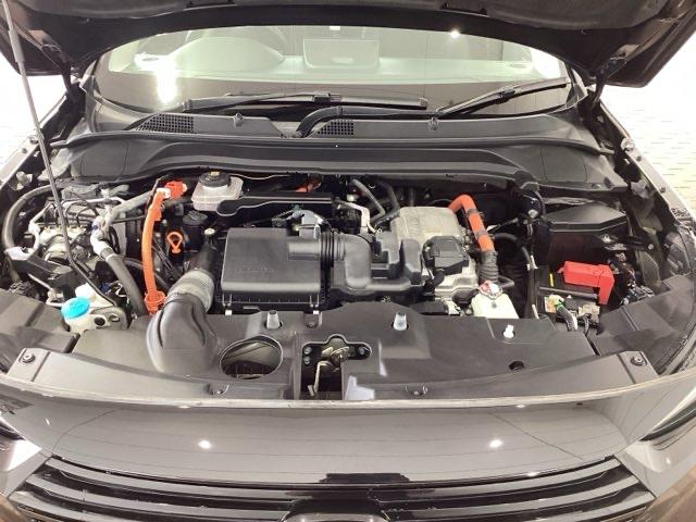 ヴェゼル e:HEVZ HSENSING最長5年保証ワンオ-ナ- 衝突回避支援ブレーキ機能 1オナ スマキ Pトランク フルオートエアコン エアバッグ 両席エアバック Rカメ 記録簿付 パワーウィンドウ LEDランプ ABS(36枚目)