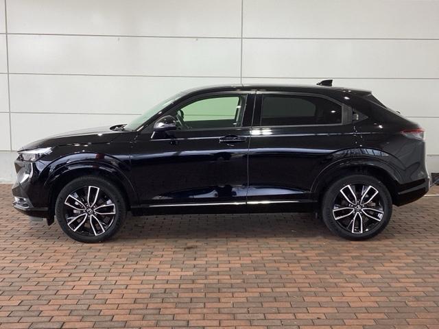 ヴェゼル e:HEVZ HSENSING最長5年保証ワンオ-ナ- 衝突回避支援ブレーキ機能 1オナ スマキ Pトランク フルオートエアコン エアバッグ 両席エアバック Rカメ 記録簿付 パワーウィンドウ LEDランプ ABS(39枚目)