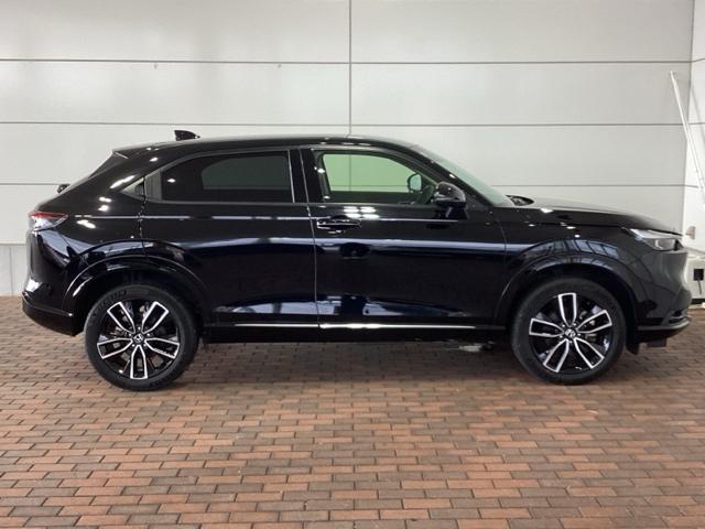 ヴェゼル e:HEVZ HSENSING最長5年保証ワンオ-ナ- 衝突回避支援ブレーキ機能 1オナ スマキ Pトランク フルオートエアコン エアバッグ 両席エアバック Rカメ 記録簿付 パワーウィンドウ LEDランプ ABS(43枚目)