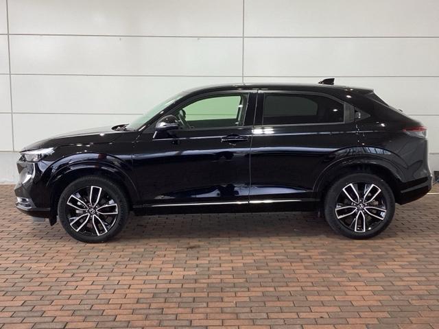 ヴェゼル e:HEVZ HSENSING最長5年保証ワンオ-ナ- 衝突回避支援ブレーキ機能 1オナ スマキ Pトランク フルオートエアコン エアバッグ 両席エアバック Rカメ 記録簿付 パワーウィンドウ LEDランプ ABS(47枚目)