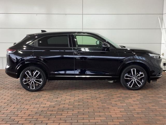 ヴェゼル e:HEVZ HSENSING最長5年保証ワンオ-ナ- 衝突回避支援ブレーキ機能 1オナ スマキ Pトランク フルオートエアコン エアバッグ 両席エアバック Rカメ 記録簿付 パワーウィンドウ LEDランプ ABS(51枚目)