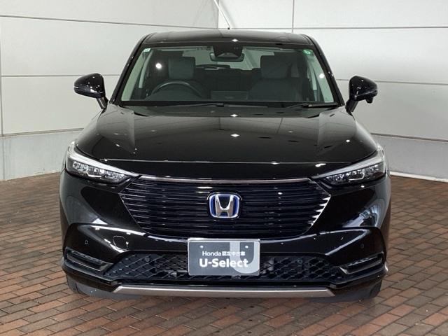 ヴェゼル e:HEVZ HSENSING最長5年保証ワンオ-ナ- 衝突回避支援ブレーキ機能 1オナ スマキ Pトランク フルオートエアコン エアバッグ 両席エアバック Rカメ 記録簿付 パワーウィンドウ LEDランプ ABS(53枚目)