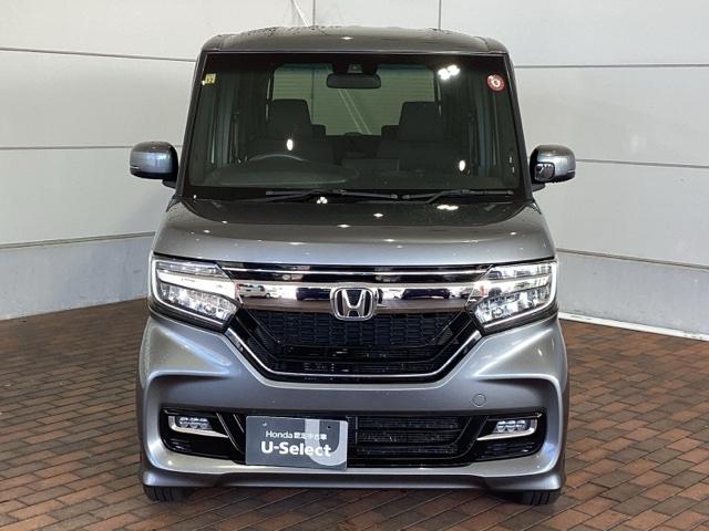 Ｎ－ＢＯＸカスタム Ｇ・Ｌホンダセンシング　最長５年保証ワンオ－ナ－ナビＴＶ　地デジＴＶ　整備記録簿　助手席エアバッグ　フルフラット　キーレス　シートＨ　セキュリティーアラーム　スマ－トキ－　リアカメラ　ＥＴＣ　前車追従機能　サイドエアバッグ（50枚目）