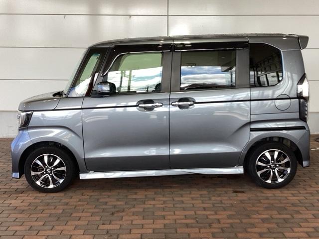 Ｎ－ＢＯＸカスタム Ｇ・Ｌホンダセンシング　最長５年保証ワンオ－ナ－ナビＴＶ　地デジＴＶ　整備記録簿　助手席エアバッグ　フルフラット　キーレス　シートＨ　セキュリティーアラーム　スマ－トキ－　リアカメラ　ＥＴＣ　前車追従機能　サイドエアバッグ（52枚目）