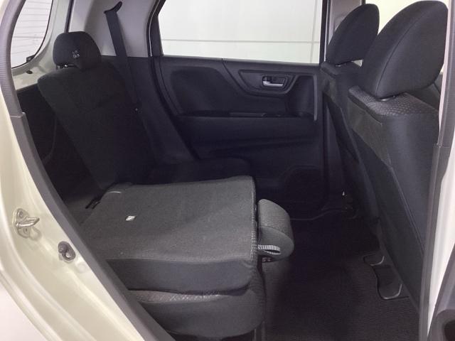 N-WGNカスタム G 1年保証ワンオ-ナ-ナビRカメラHID フルフラット 盗難防止システム 横滑防止 スマートキープッシュスタート Bモニター オートエアコン パワーウィンドウ ベンチシート 取説記録簿 ABS PS(29枚目)