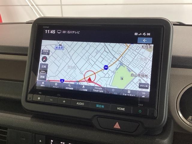 N-BOXジョイ ターボ H SENSING 最長5年保証 ワンオ-ナ- ナビVXM-245ZFEi TV Rカメラ BTオ-ディオ ドラレコ シ-トヒ-タ- ETC LEDライト 両側電動ドア VSA クルコン スマ-トキ-(6枚目)