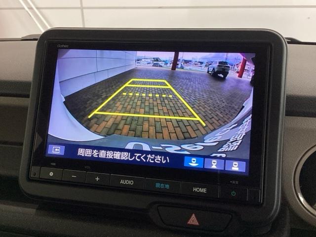 N-BOXジョイ ターボ H SENSING 最長5年保証 ワンオ-ナ- ナビVXM-245ZFEi TV Rカメラ BTオ-ディオ ドラレコ シ-トヒ-タ- ETC LEDライト 両側電動ドア VSA クルコン スマ-トキ-(7枚目)
