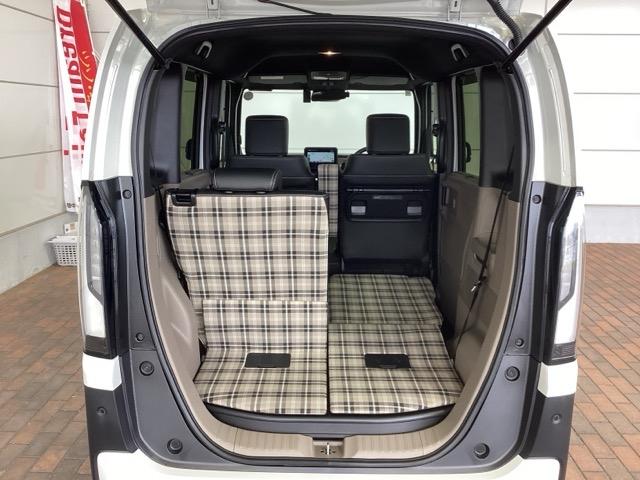 N-BOXジョイ ターボ H SENSING 最長5年保証 ワンオ-ナ- ナビVXM-245ZFEi TV Rカメラ BTオ-ディオ ドラレコ シ-トヒ-タ- ETC LEDライト 両側電動ドア VSA クルコン スマ-トキ-(36枚目)