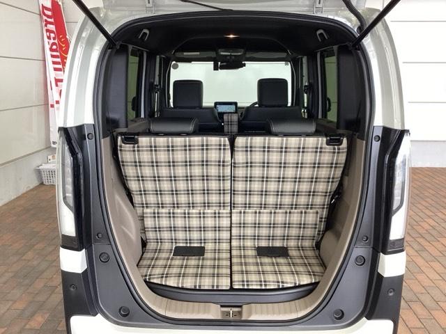 N-BOXジョイ ターボ H SENSING 最長5年保証 ワンオ-ナ- ナビVXM-245ZFEi TV Rカメラ BTオ-ディオ ドラレコ シ-トヒ-タ- ETC LEDライト 両側電動ドア VSA クルコン スマ-トキ-(37枚目)