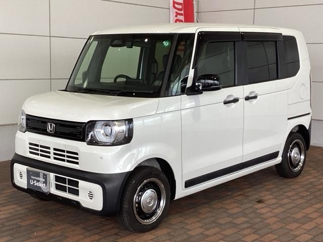 N-BOXジョイ ターボ H SENSING 最長5年保証 ワンオ-ナ- ナビVXM-245ZFEi TV Rカメラ BTオ-ディオ ドラレコ シ-トヒ-タ- ETC LEDライト 両側電動ドア VSA クルコン スマ-トキ-(46枚目)