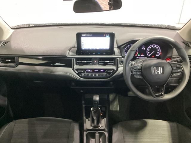 ＷＲ－Ｖ Ｚブラックスタイル　Ｈ　ＳＥＮＳＩＮＧ　新車保証　試乗車　ワンオ－ナ－　ナビＬＸＭ－２４５ＶＦＥｉ　ＴＶ　Ｒカメラ　ＢＴオ－ディオ　ドラレコ　ＥＴＣ　ＬＥＤライト　ＶＳＡ　クルコン　アルミ　スマ－トキ－　スペアキ－ＡＡＣ（9枚目）