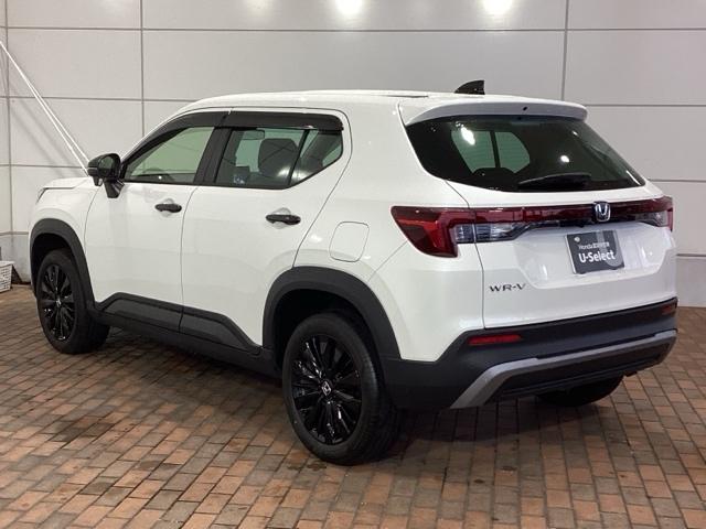 ＷＲ－Ｖ Ｚブラックスタイル　Ｈ　ＳＥＮＳＩＮＧ　新車保証　試乗車　ワンオ－ナ－　ナビＬＸＭ－２４５ＶＦＥｉ　ＴＶ　Ｒカメラ　ＢＴオ－ディオ　ドラレコ　ＥＴＣ　ＬＥＤライト　ＶＳＡ　クルコン　アルミ　スマ－トキ－　スペアキ－ＡＡＣ（47枚目）