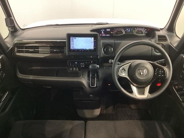 Ｎ－ＢＯＸカスタム Ｇ・Ｌホンダセンシング　最長５年保証　ワンオ－ナ－　ナビＶＸＭ－２４ＶＦｉ　ＴＶ　Ｒカメラ　ＣＤ録音　ＢＴオ－ディオ　ＤＶＤ　ドラレコ　シ－トヒ－タ－　ＥＴＣ　ＬＥＤライト　ＶＳＡ　クルコン　アルミ　スマ－トキ－　整備記録簿（9枚目）