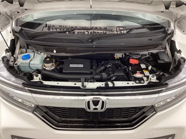 Ｎ－ＢＯＸカスタム Ｇ・Ｌホンダセンシング　最長５年保証　ワンオ－ナ－　ナビＶＸＭ－２４ＶＦｉ　ＴＶ　Ｒカメラ　ＣＤ録音　ＢＴオ－ディオ　ＤＶＤ　ドラレコ　シ－トヒ－タ－　ＥＴＣ　ＬＥＤライト　ＶＳＡ　クルコン　アルミ　スマ－トキ－　整備記録簿（44枚目）