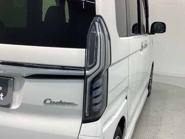 Ｎ－ＢＯＸカスタム Ｇ・Ｌホンダセンシング　最長５年保証　ワンオ－ナ－　ナビＶＸＭ－２４ＶＦｉ　ＴＶ　Ｒカメラ　ＣＤ録音　ＢＴオ－ディオ　ＤＶＤ　ドラレコ　シ－トヒ－タ－　ＥＴＣ　ＬＥＤライト　ＶＳＡ　クルコン　アルミ　スマ－トキ－　整備記録簿（45枚目）