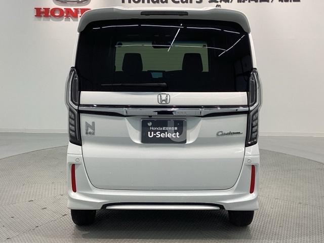 Ｎ－ＢＯＸカスタム Ｇ・Ｌホンダセンシング　最長５年保証　ワンオ－ナ－　ナビＶＸＭ－２４ＶＦｉ　ＴＶ　Ｒカメラ　ＣＤ録音　ＢＴオ－ディオ　ＤＶＤ　ドラレコ　シ－トヒ－タ－　ＥＴＣ　ＬＥＤライト　ＶＳＡ　クルコン　アルミ　スマ－トキ－　整備記録簿（49枚目）