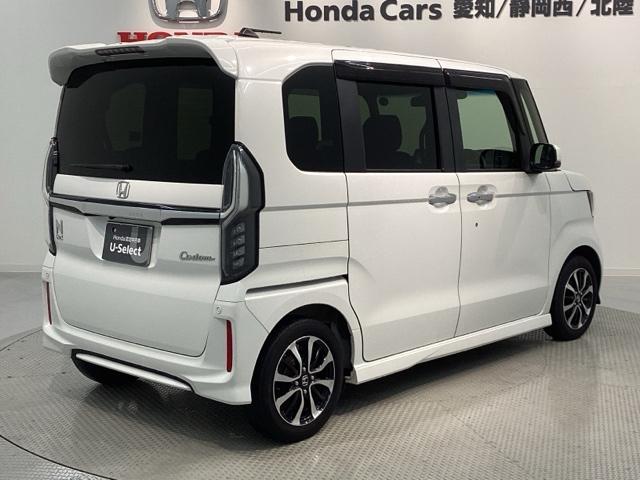 Ｎ－ＢＯＸカスタム Ｇ・Ｌホンダセンシング　最長５年保証　ワンオ－ナ－　ナビＶＸＭ－２４ＶＦｉ　ＴＶ　Ｒカメラ　ＣＤ録音　ＢＴオ－ディオ　ＤＶＤ　ドラレコ　シ－トヒ－タ－　ＥＴＣ　ＬＥＤライト　ＶＳＡ　クルコン　アルミ　スマ－トキ－　整備記録簿（50枚目）