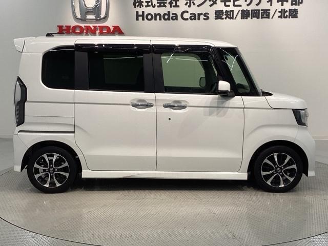 Ｎ－ＢＯＸカスタム Ｇ・Ｌホンダセンシング　最長５年保証　ワンオ－ナ－　ナビＶＸＭ－２４ＶＦｉ　ＴＶ　Ｒカメラ　ＣＤ録音　ＢＴオ－ディオ　ＤＶＤ　ドラレコ　シ－トヒ－タ－　ＥＴＣ　ＬＥＤライト　ＶＳＡ　クルコン　アルミ　スマ－トキ－　整備記録簿（51枚目）