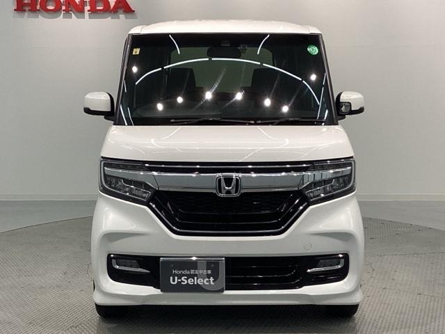 Ｎ－ＢＯＸカスタム Ｇ・Ｌホンダセンシング　最長５年保証　ワンオ－ナ－　ナビＶＸＭ－２４ＶＦｉ　ＴＶ　Ｒカメラ　ＣＤ録音　ＢＴオ－ディオ　ＤＶＤ　ドラレコ　シ－トヒ－タ－　ＥＴＣ　ＬＥＤライト　ＶＳＡ　クルコン　アルミ　スマ－トキ－　整備記録簿（53枚目）