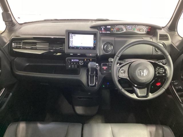 N-BOXカスタム Lターボ H SENSING 最長5年保証 ナビVXM-234VFi TV Rカメラ CD録音 BTオ-ディオ DVD シ-トヒ-タ- ETC LEDライト 両側電動ドア VSA クルコン アルミ スマ-トキ-(9枚目)