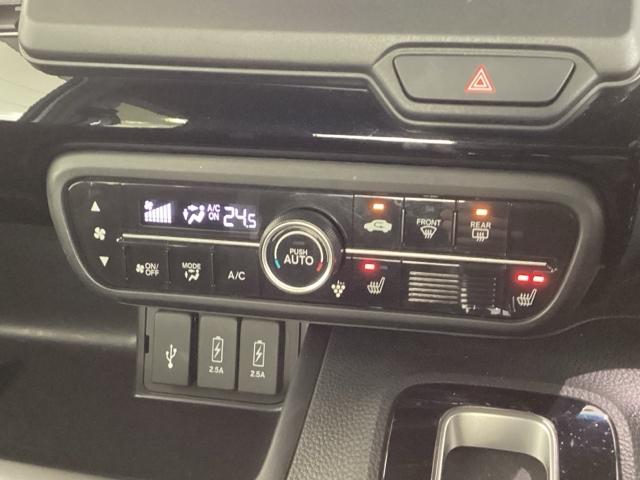 N-BOXカスタム Lターボ H SENSING 最長5年保証 ナビVXM-234VFi TV Rカメラ CD録音 BTオ-ディオ DVD シ-トヒ-タ- ETC LEDライト 両側電動ドア VSA クルコン アルミ スマ-トキ-(12枚目)