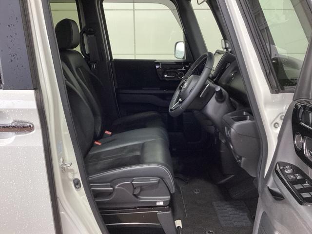 N-BOXカスタム Lターボ H SENSING 最長5年保証 ナビVXM-234VFi TV Rカメラ CD録音 BTオ-ディオ DVD シ-トヒ-タ- ETC LEDライト 両側電動ドア VSA クルコン アルミ スマ-トキ-(17枚目)