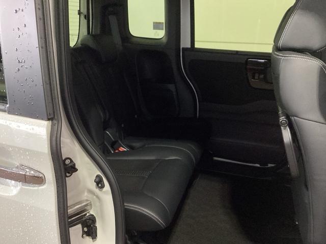 N-BOXカスタム Lターボ H SENSING 最長5年保証 ナビVXM-234VFi TV Rカメラ CD録音 BTオ-ディオ DVD シ-トヒ-タ- ETC LEDライト 両側電動ドア VSA クルコン アルミ スマ-トキ-(18枚目)