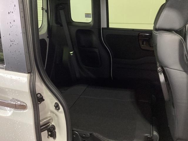 N-BOXカスタム Lターボ H SENSING 最長5年保証 ナビVXM-234VFi TV Rカメラ CD録音 BTオ-ディオ DVD シ-トヒ-タ- ETC LEDライト 両側電動ドア VSA クルコン アルミ スマ-トキ-(33枚目)