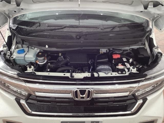 N-BOXカスタム Lターボ H SENSING 最長5年保証 ナビVXM-234VFi TV Rカメラ CD録音 BTオ-ディオ DVD シ-トヒ-タ- ETC LEDライト 両側電動ドア VSA クルコン アルミ スマ-トキ-(44枚目)