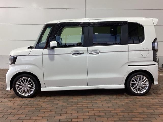 N-BOXカスタム Lターボ H SENSING 最長5年保証 ナビVXM-234VFi TV Rカメラ CD録音 BTオ-ディオ DVD シ-トヒ-タ- ETC LEDライト 両側電動ドア VSA クルコン アルミ スマ-トキ-(47枚目)