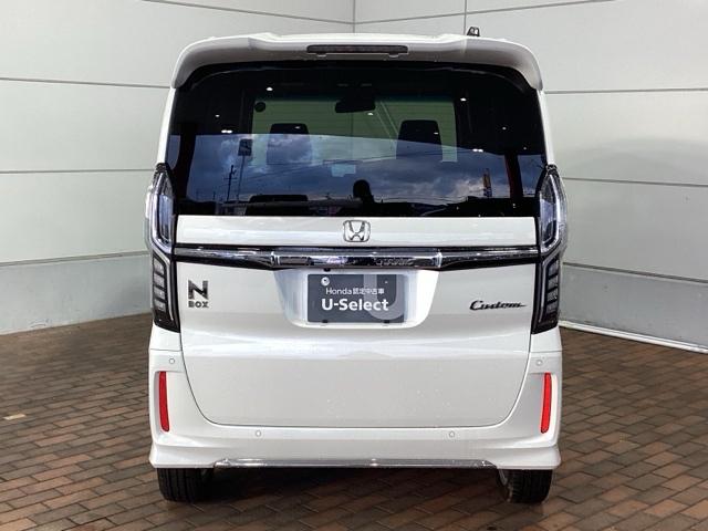 N-BOXカスタム Lターボ H SENSING 最長5年保証 ナビVXM-234VFi TV Rカメラ CD録音 BTオ-ディオ DVD シ-トヒ-タ- ETC LEDライト 両側電動ドア VSA クルコン アルミ スマ-トキ-(49枚目)