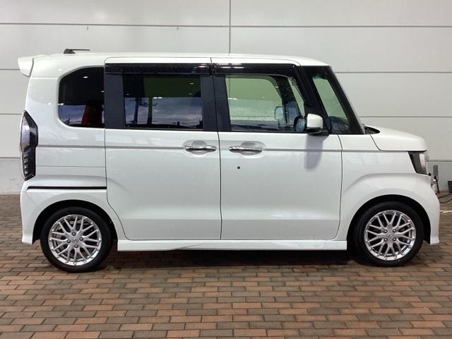 N-BOXカスタム Lターボ H SENSING 最長5年保証 ナビVXM-234VFi TV Rカメラ CD録音 BTオ-ディオ DVD シ-トヒ-タ- ETC LEDライト 両側電動ドア VSA クルコン アルミ スマ-トキ-(51枚目)