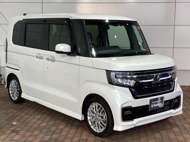 N-BOXカスタム Lターボ H SENSING 最長5年保証 ナビVXM-234VFi TV Rカメラ CD録音 BTオ-ディオ DVD シ-トヒ-タ- ETC LEDライト 両側電動ドア VSA クルコン アルミ スマ-トキ-(52枚目)