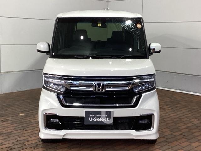 N-BOXカスタム Lターボ H SENSING 最長5年保証 ナビVXM-234VFi TV Rカメラ CD録音 BTオ-ディオ DVD シ-トヒ-タ- ETC LEDライト 両側電動ドア VSA クルコン アルミ スマ-トキ-(53枚目)