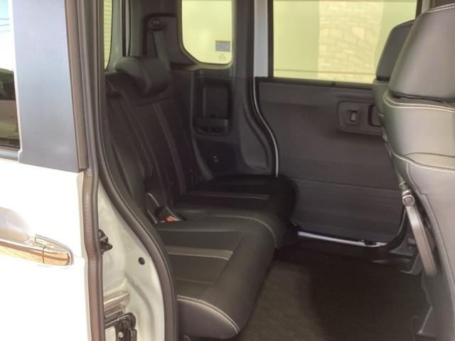 N-BOXカスタム コーディネートスタイル H SENSING 2ト-ン 新車保証 試乗車 ワンオ-ナ- ナビVXM-215ZFEi TV Rカメラ BTオ-ディオ ドラレコ シ-トヒ-タ- ETC LEDライト 両側電動ドア VSA クルコン(18枚目)