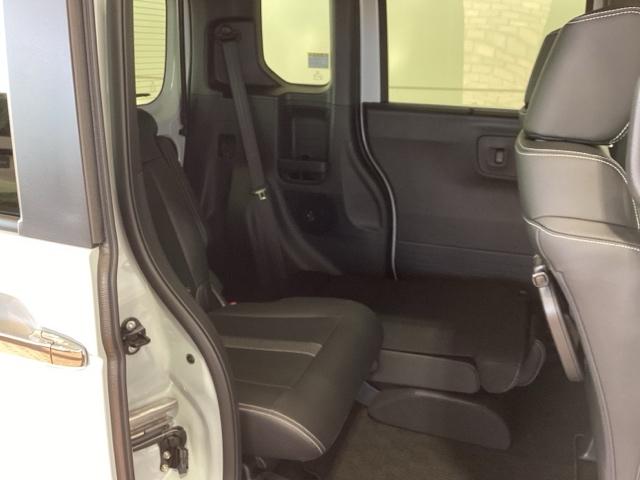 N-BOXカスタム コーディネートスタイル H SENSING 2ト-ン 新車保証 試乗車 ワンオ-ナ- ナビVXM-215ZFEi TV Rカメラ BTオ-ディオ ドラレコ シ-トヒ-タ- ETC LEDライト 両側電動ドア VSA クルコン(34枚目)