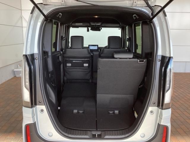 N-BOXカスタム コーディネートスタイル H SENSING 2ト-ン 新車保証 試乗車 ワンオ-ナ- ナビVXM-215ZFEi TV Rカメラ BTオ-ディオ ドラレコ シ-トヒ-タ- ETC LEDライト 両側電動ドア VSA クルコン(35枚目)