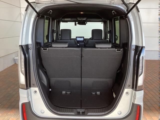 N-BOXカスタム コーディネートスタイル H SENSING 2ト-ン 新車保証 試乗車 ワンオ-ナ- ナビVXM-215ZFEi TV Rカメラ BTオ-ディオ ドラレコ シ-トヒ-タ- ETC LEDライト 両側電動ドア VSA クルコン(37枚目)