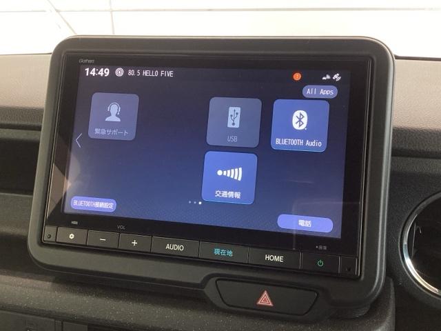 N-BOXカスタム コーディネートスタイル H SENSING 2ト-ン 新車保証 試乗車 ワンオ-ナ- ナビVXM-215ZFEi TV Rカメラ BTオ-ディオ ドラレコ シ-トヒ-タ- ETC LEDライト 両側電動ドア VSA クルコン(39枚目)