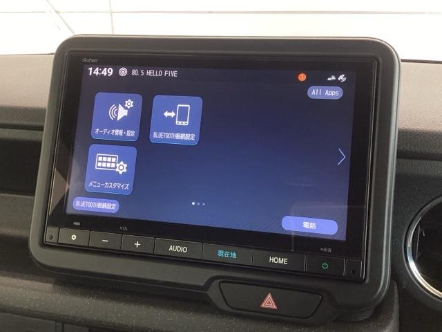 N-BOXカスタム コーディネートスタイル H SENSING 2ト-ン 新車保証 試乗車 ワンオ-ナ- ナビVXM-215ZFEi TV Rカメラ BTオ-ディオ ドラレコ シ-トヒ-タ- ETC LEDライト 両側電動ドア VSA クルコン(40枚目)