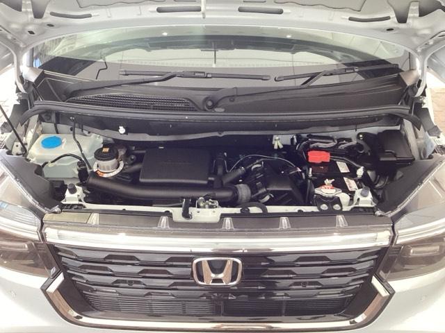 N-BOXカスタム コーディネートスタイル H SENSING 2ト-ン 新車保証 試乗車 ワンオ-ナ- ナビVXM-215ZFEi TV Rカメラ BTオ-ディオ ドラレコ シ-トヒ-タ- ETC LEDライト 両側電動ドア VSA クルコン(44枚目)