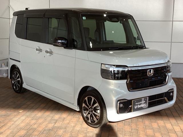 N-BOXカスタム コーディネートスタイル H SENSING 2ト-ン 新車保証 試乗車 ワンオ-ナ- ナビVXM-215ZFEi TV Rカメラ BTオ-ディオ ドラレコ シ-トヒ-タ- ETC LEDライト 両側電動ドア VSA クルコン(52枚目)