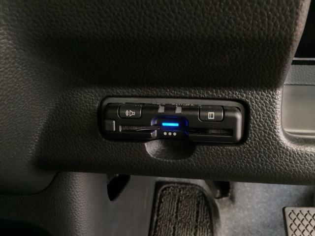 いまや快適なカーライフに欠かせないＥＴＣが付いています。