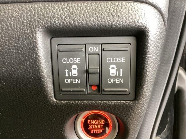 N-BOXカスタム L H SENSING 最長5年保証 ワンオ-ナ- ナビVXM-214VFi TV Rカメラ CD録音 BTオ-ディオ DVD シ-トヒ-タ- LEDライト 両側電動ドア VSA クルコン アルミ AC(12枚目)