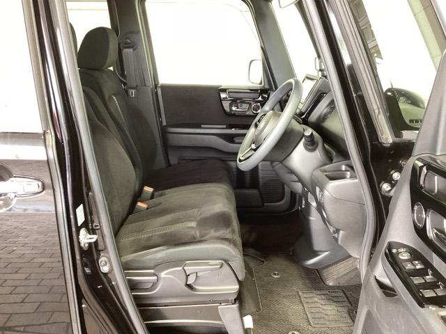 N-BOXカスタム L H SENSING 最長5年保証 ワンオ-ナ- ナビVXM-214VFi TV Rカメラ CD録音 BTオ-ディオ DVD シ-トヒ-タ- LEDライト 両側電動ドア VSA クルコン アルミ AC(16枚目)